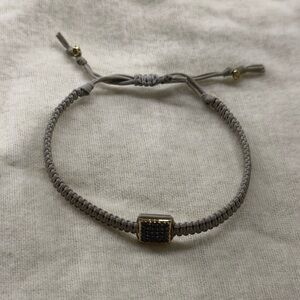 TAI— Braided cord Bracelet